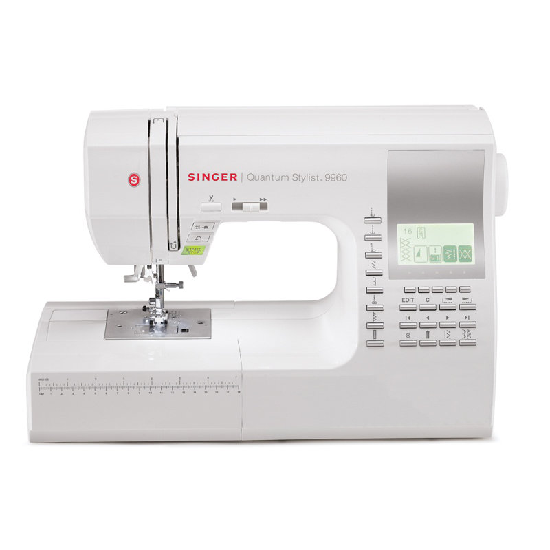 Singer Quantum Professional Sewing Machine Bobbin