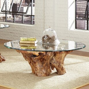 Teak Root Ball Coffee Table Wayfair