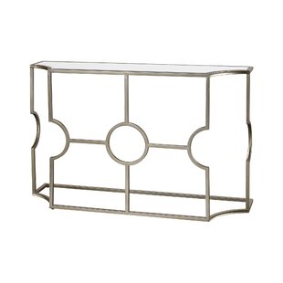 Quitman Console Table By Everly Quinn