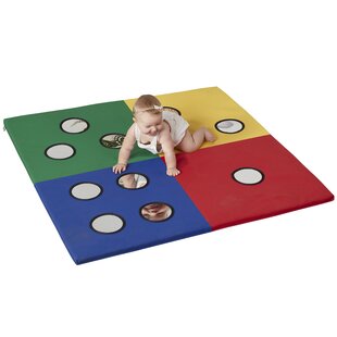 sensory table mat