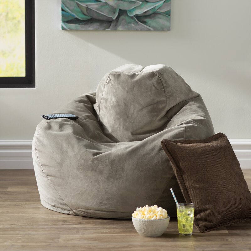 stars baby bean bag lounger