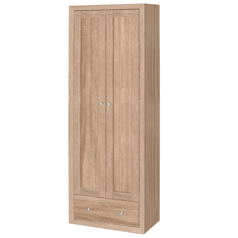 Ebern Designs 2 Door Wardrobe Wayfair Co Uk