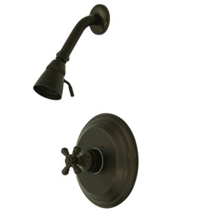 Metropolitan Shower Faucet By Kingston Brass