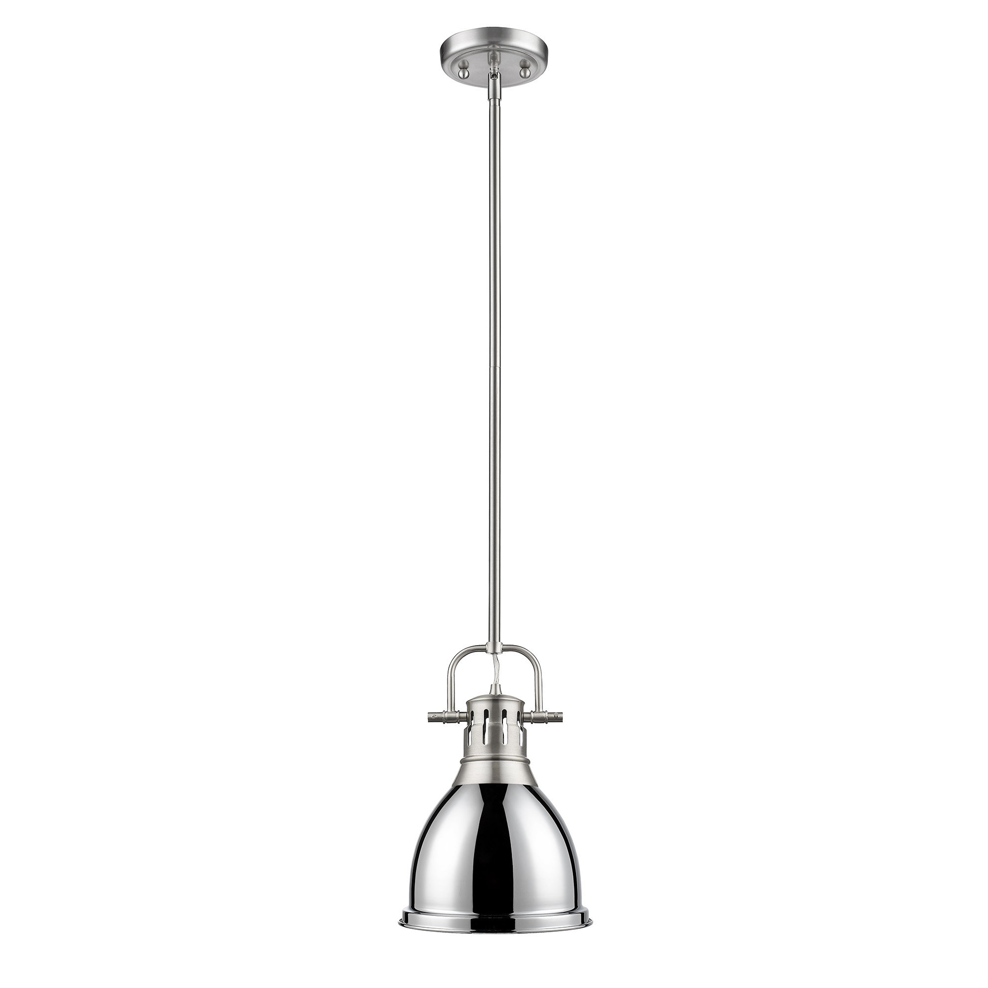 Bodalla 1 Light Single Dome Pendant Reviews Birch Lane