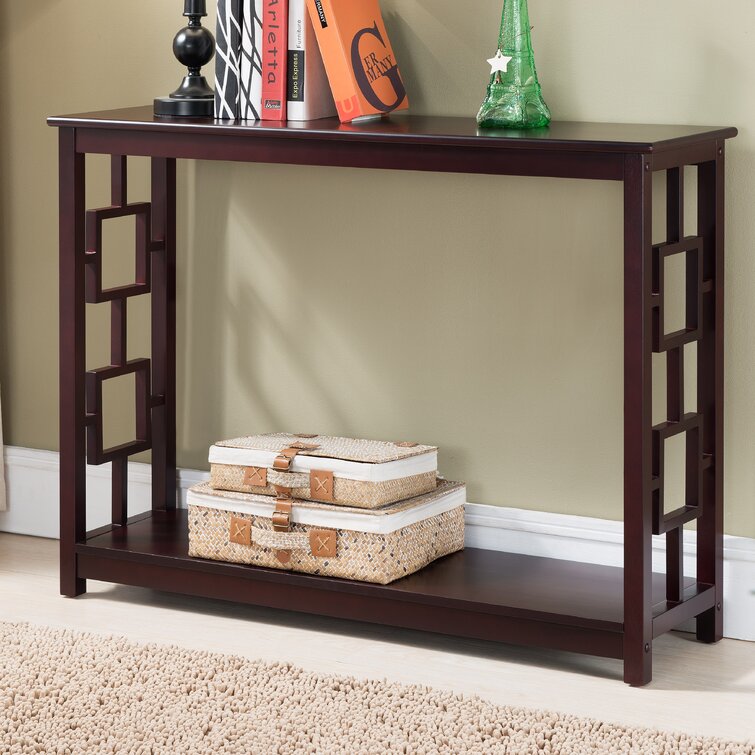 Ebern Designs Hollo 42'' Console Table & Reviews | Wayfair