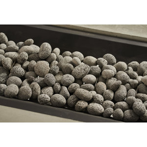 Tumbled Fire Pit Lava Rock