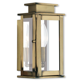 Go to store & view more images Farmingdale Handcrafted Outdoor Flush Mount by Gracie Oaks