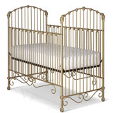 wayfair gold crib