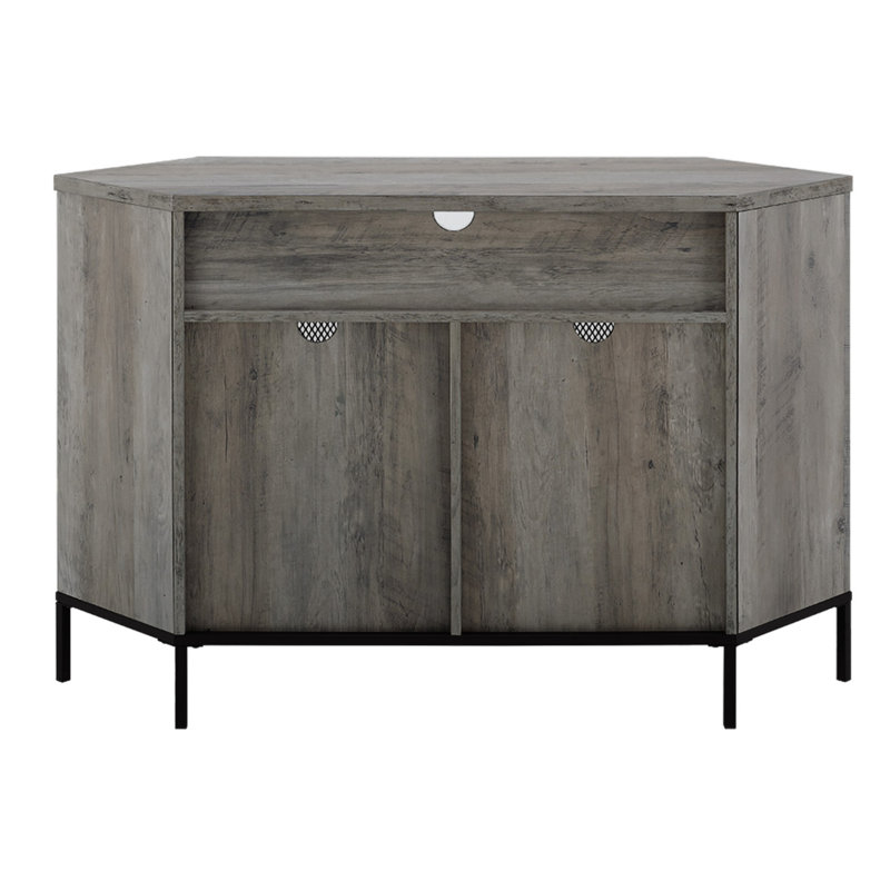 Williston Forge Nadell Corner Tv Stand For Tvs Up To 48 Inches