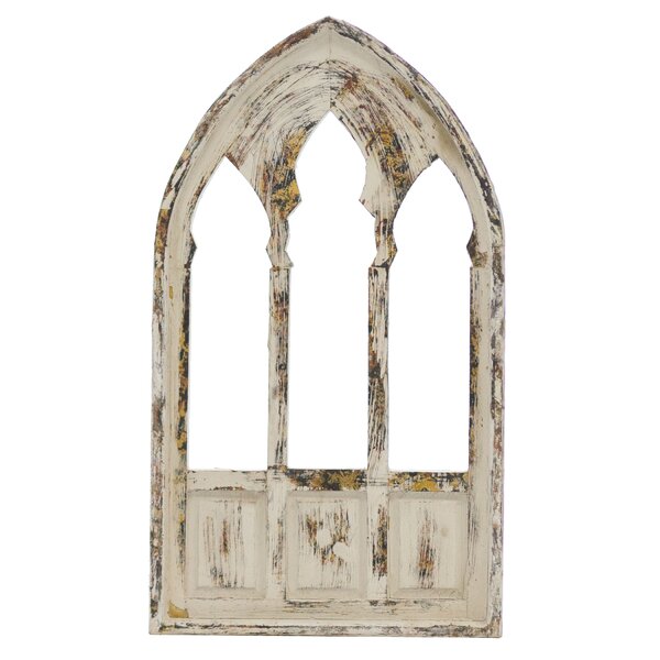 Church Window Wall Decor Wayfair