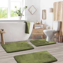 Details about   Leaves Green Welcome Floor Mats Non Slip Rugs Bathroom Floor Pads Decor Carpet 