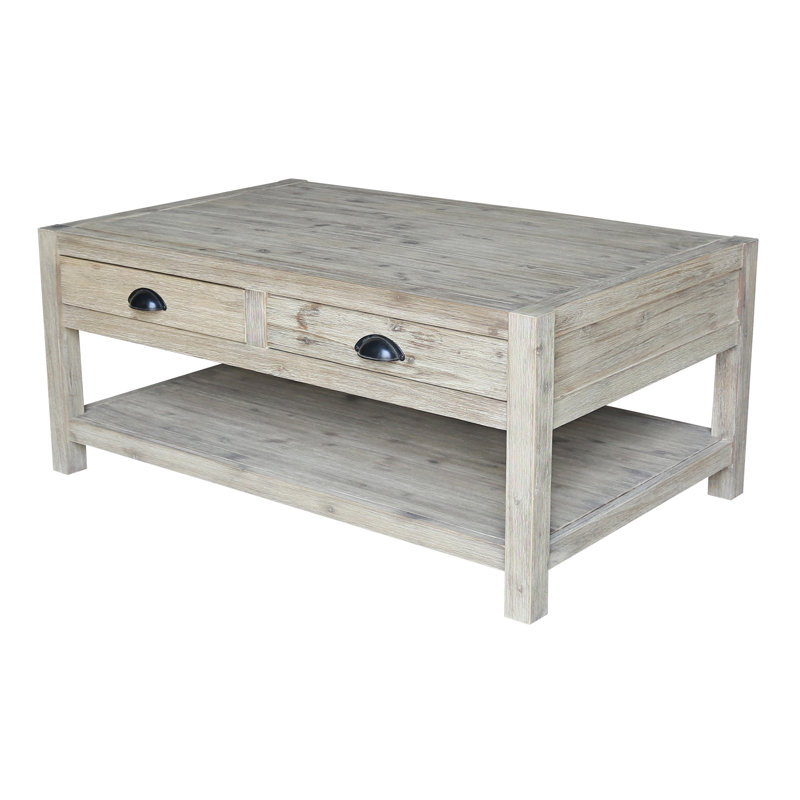 Rosecliff Heights Herrington Modern Coffee Table Wayfair