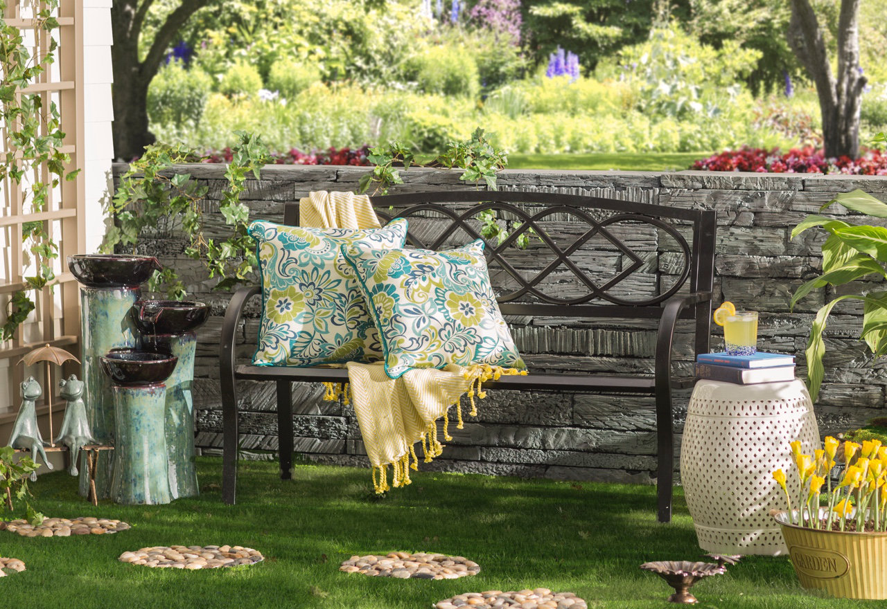 [BIG SALE] Garden Benches, Trellises & Decor You’ll Love In 2023 Wayfair