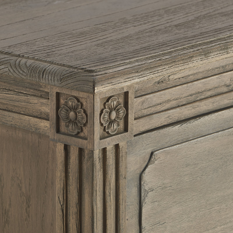 Broadway 6 Drawer Double Dresser & Reviews Joss & Main