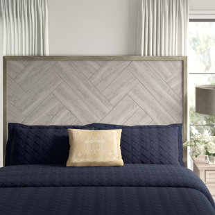 Chrome Headboard Wayfair