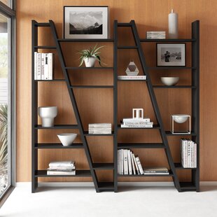 Modern Contemporary Bookcase 24 Inches Wide Allmodern