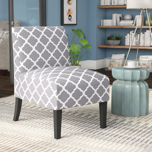 Janae Slipper Chair by Ebern Designs #2