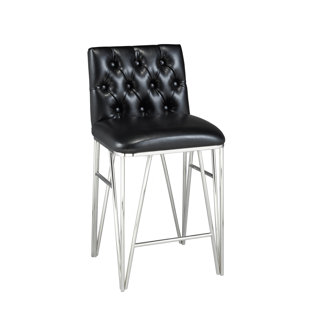 Go to store & view more images Orren Ellis Edith Bar Stool