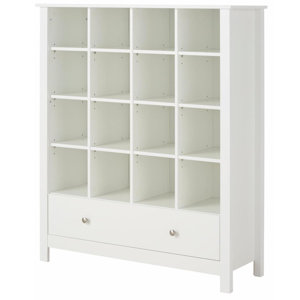 Check price and read more information from trusted store. 120 cm Bücherregal Supreme von Hokku Designs