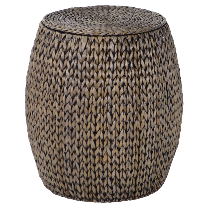 Les Drum End Table Les Drum End Table