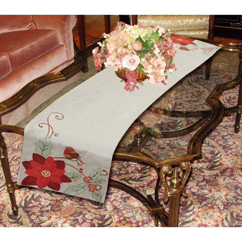 xmas table runners