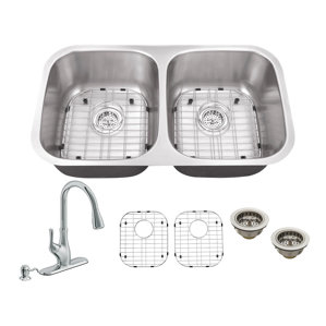 Soleil 18 Gauge Stainless Steel 29.13