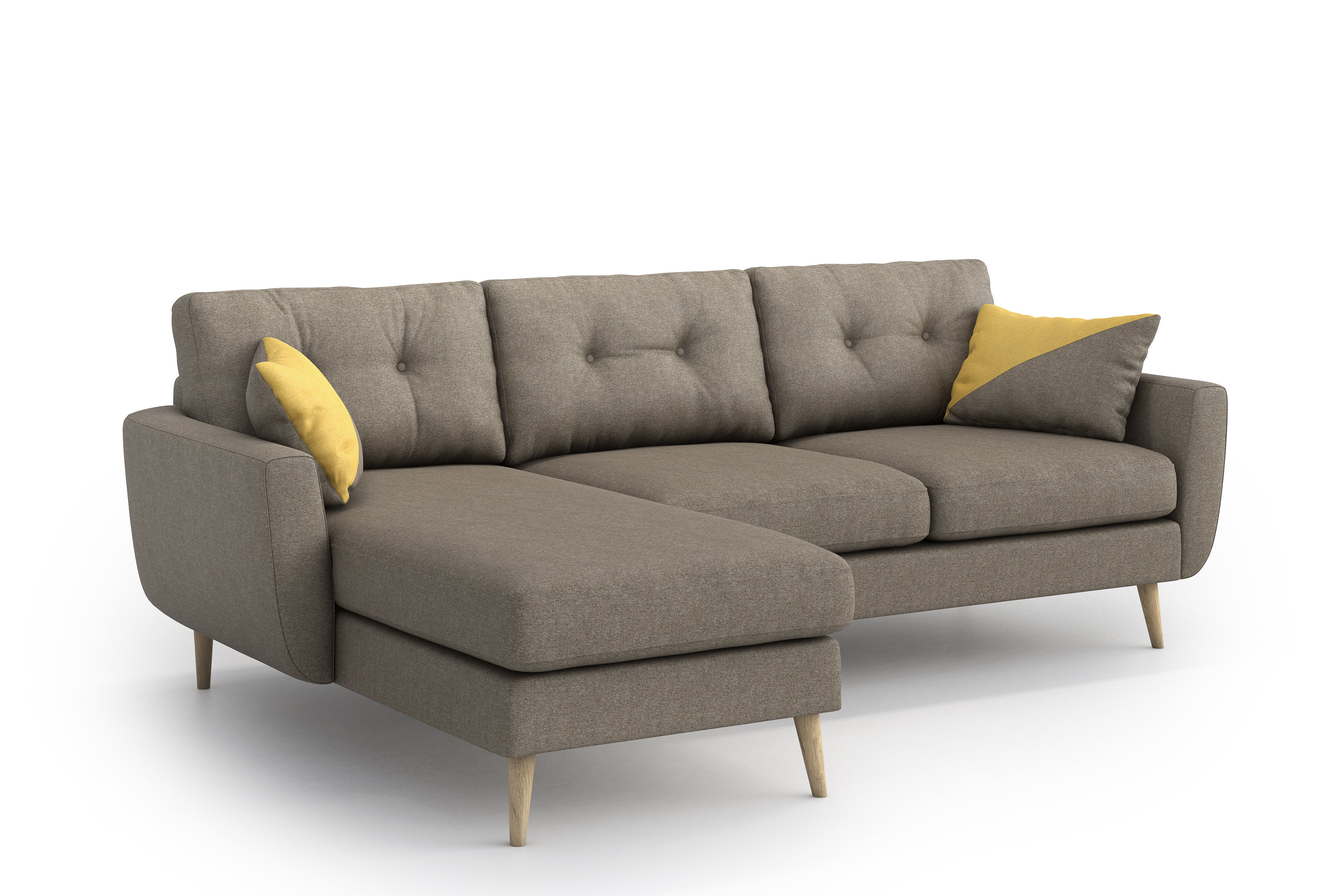 Adaline Modular Corner Sofa