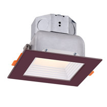 Square Rectangle Recessed Lighting Kits You Ll Love In 2021 Wayfair