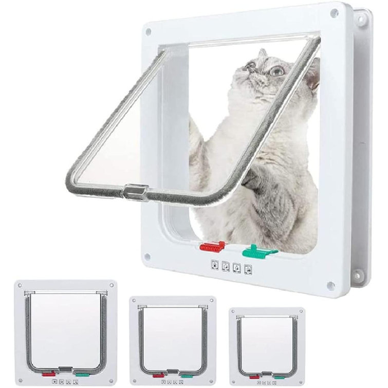 cat door interior