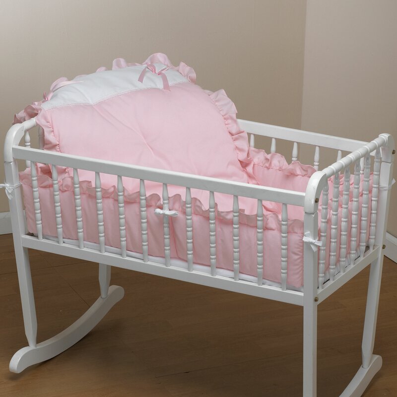 baby doll crib set
