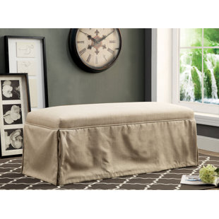 Go to store & view more images Ophelia & Co. Creighton Wood Bench