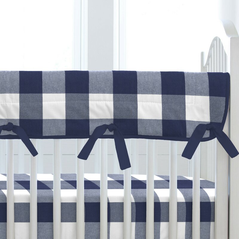 woven crib