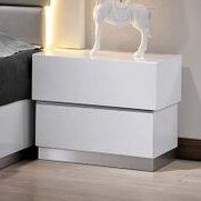 Go to store & view more images Langridge 2 Drawer Nightstand by Wade Logan