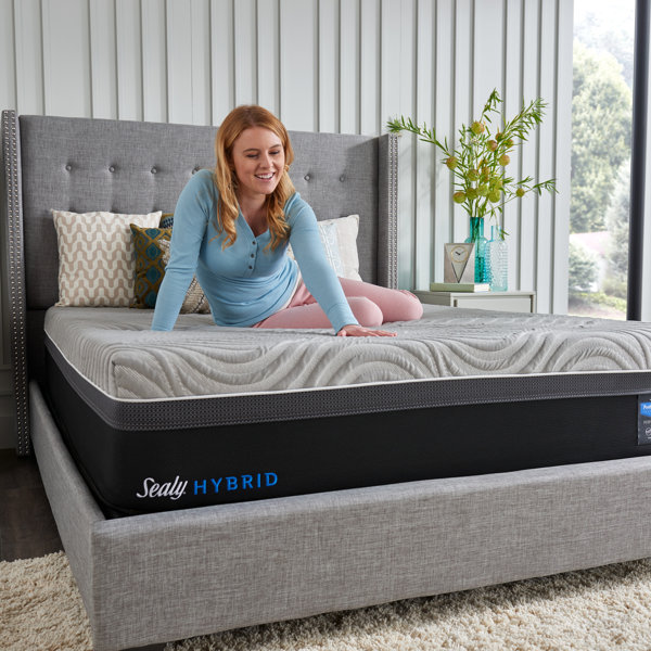sealy posturepedic hybrid elite kelburn near me