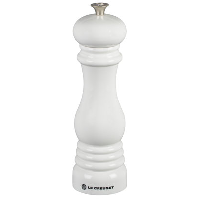 Le Creuset Pepper Mill Le Creuset Color White