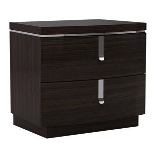 Go to store & view more images Huggard 2 Drawer Nightstand by Orren Ellis