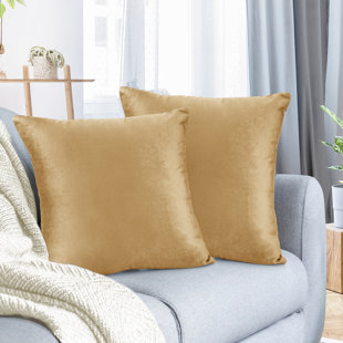 soft throw pillows for bed
