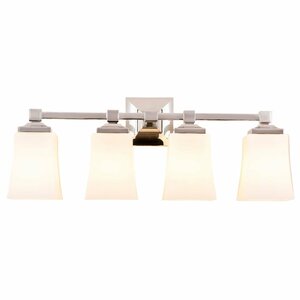 Bembery 4-Light LED Vanity Light