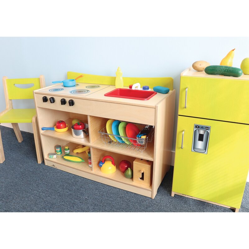 preschool kitchen set