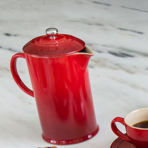 Stoneware French Press