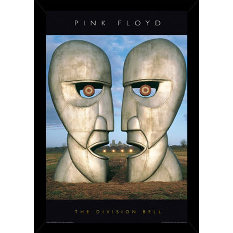 HIGH GLOSS PHOTO POSTER PINK FLOYD SKETCH ART FREE POSTAGE