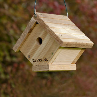 Copper Spade 12 In X 7 In X 5 5 In Birdhouse Wayfair