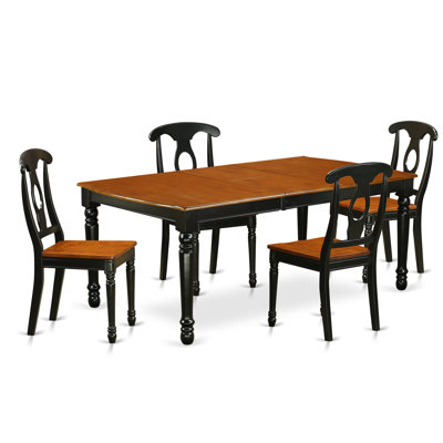 Dawson 5 Piece Dining Set Atgr4765 Tradewins Furniture