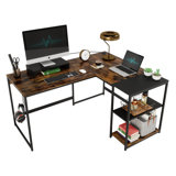 Long Narrow Desk Wayfair Ca