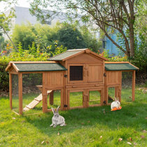 rabbit cage large