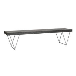 Kameron Wood Bench by PTM Images