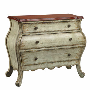Devlin 3 Drawer Chest