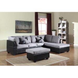 Soloman Sectional
