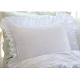 pintuck pillow shams