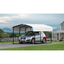 Wayfair Metal Carports You Ll Love In 2021